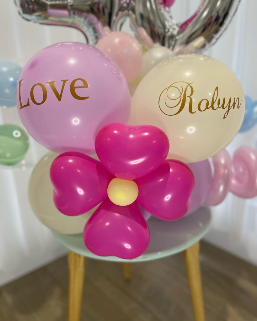 Unique Balloons – Make Your Parties POP!